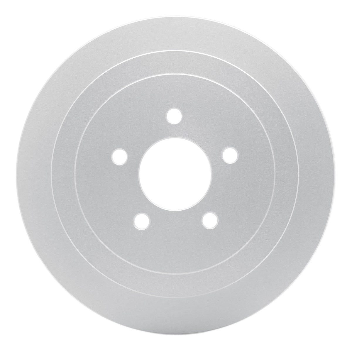DFC 03-11 Lincoln Town Car Rear GeoSPEC Coated Rotor