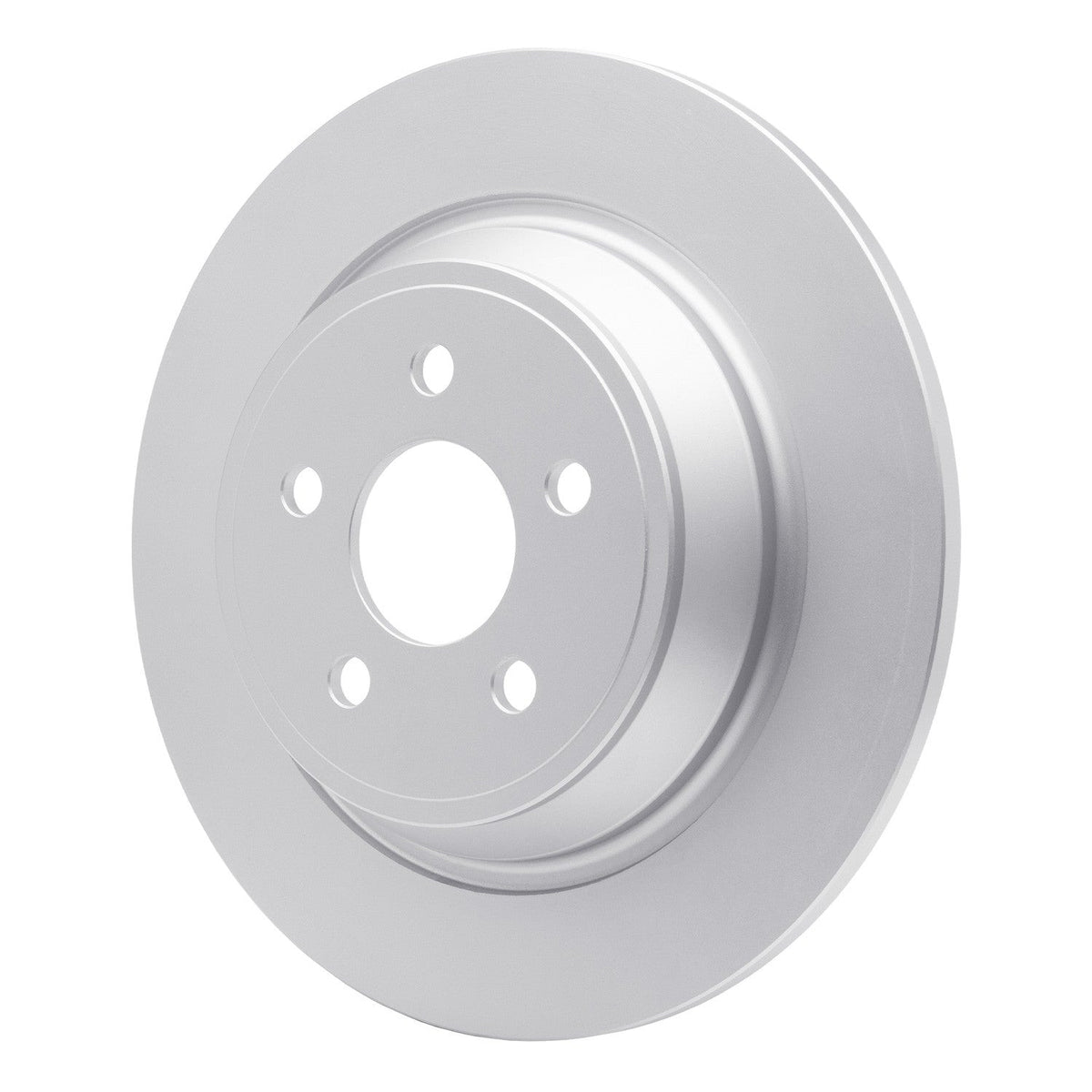 DFC 15-24 Ford Edge Rear GeoSPEC Coated Rotor