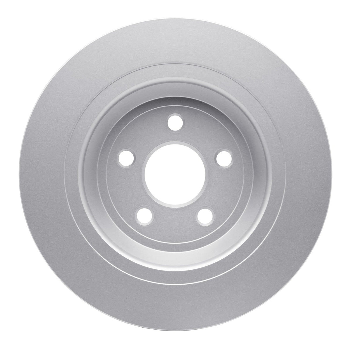 DFC 15-24 Ford Edge Rear GeoSPEC Coated Rotor