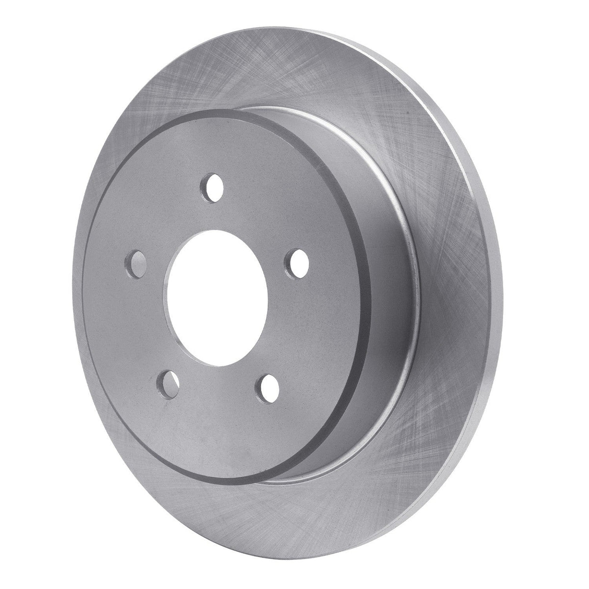 DFC 96-02 Ford Crown Victoria Rear GeoSPEC Coated Rotor