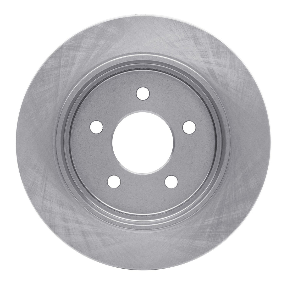 DFC 96-02 Ford Crown Victoria Rear GeoSPEC Coated Rotor