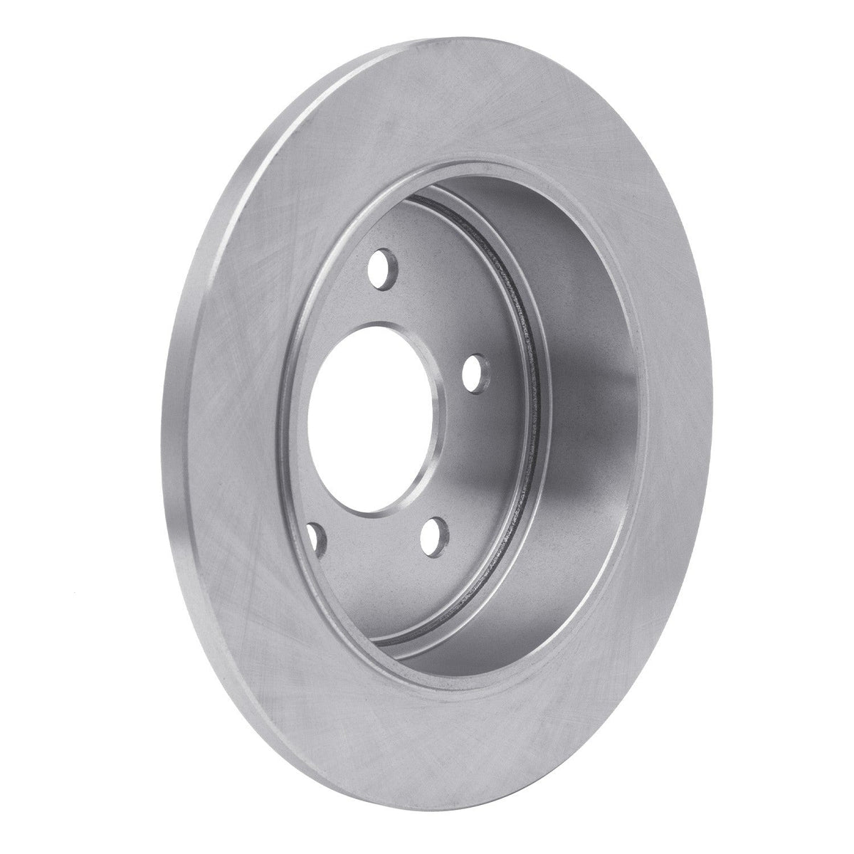 DFC 96-02 Ford Crown Victoria Rear GeoSPEC Coated Rotor