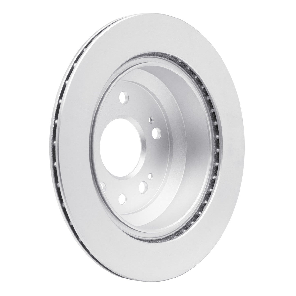 DFC 05-12 Acura RL Rear GeoSPEC Coated Rotor