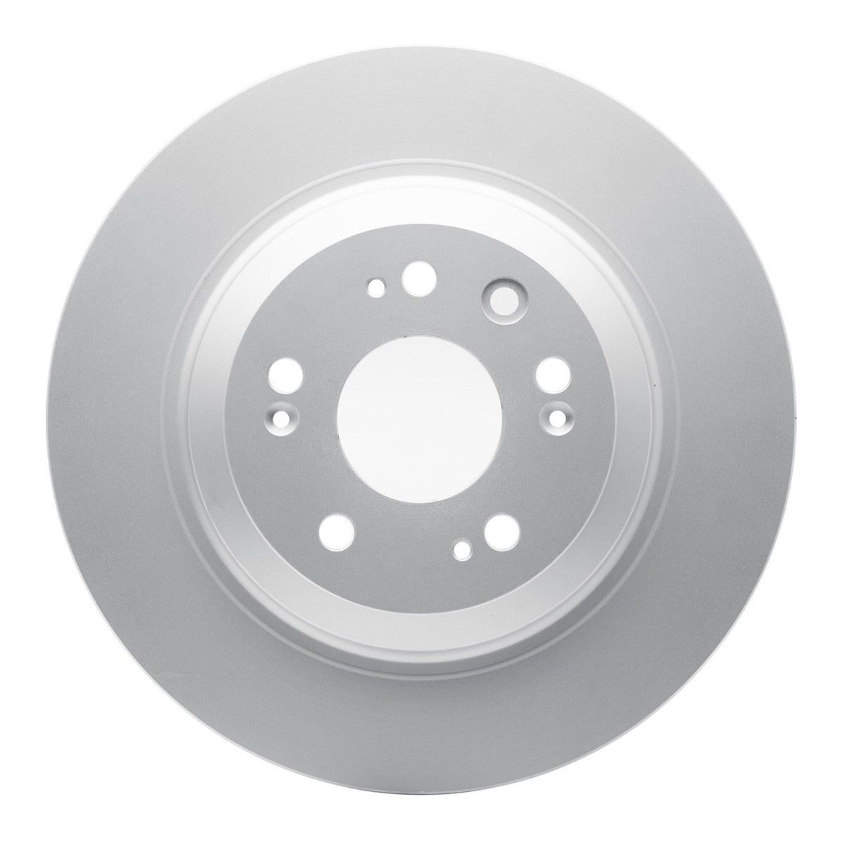 DFC 09-14 Acura TL Rear GeoSPEC Coated Rotor