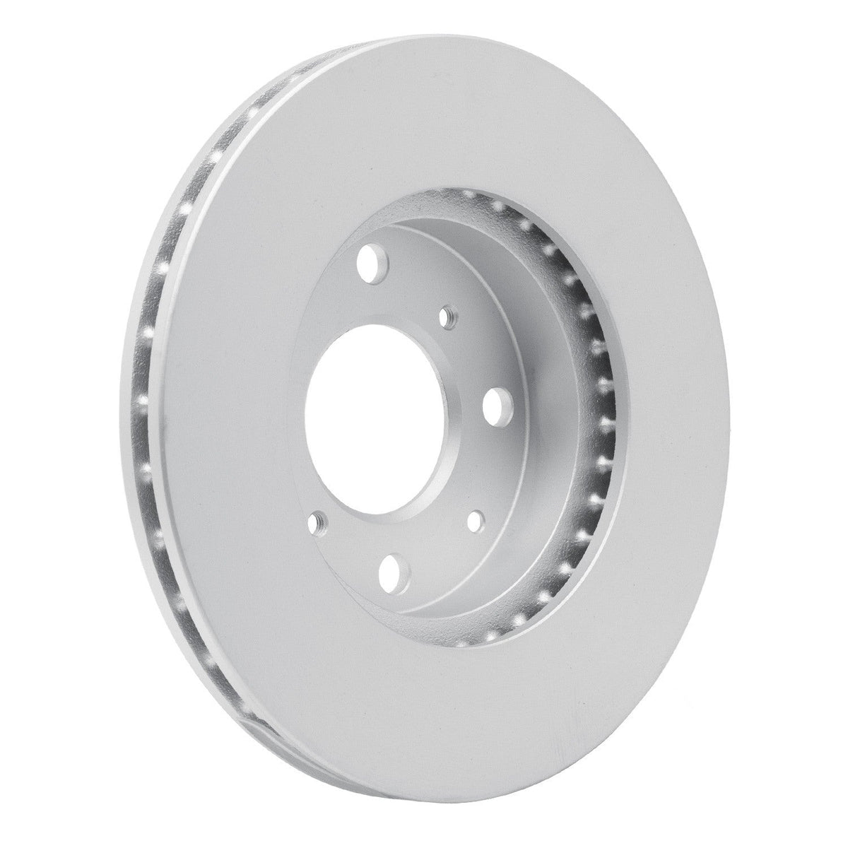 DFC 90-00 Honda Civic Coupe Front GeoSPEC Coated Rotor