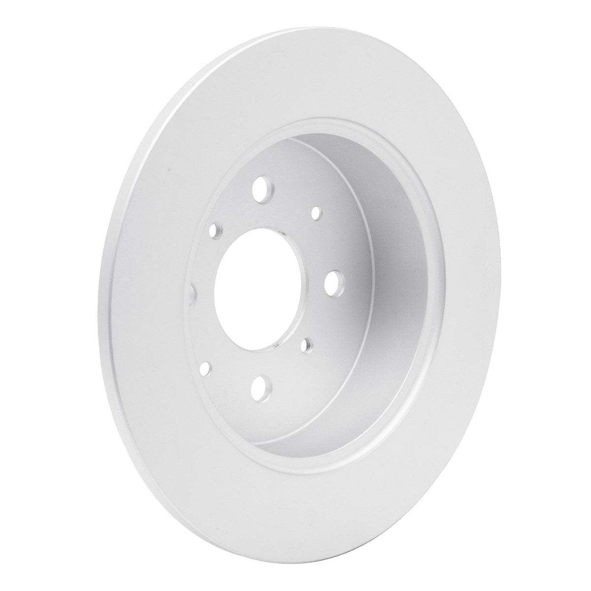 DFC 01-05 Acura EL Rear GeoSPEC Coated Rotor