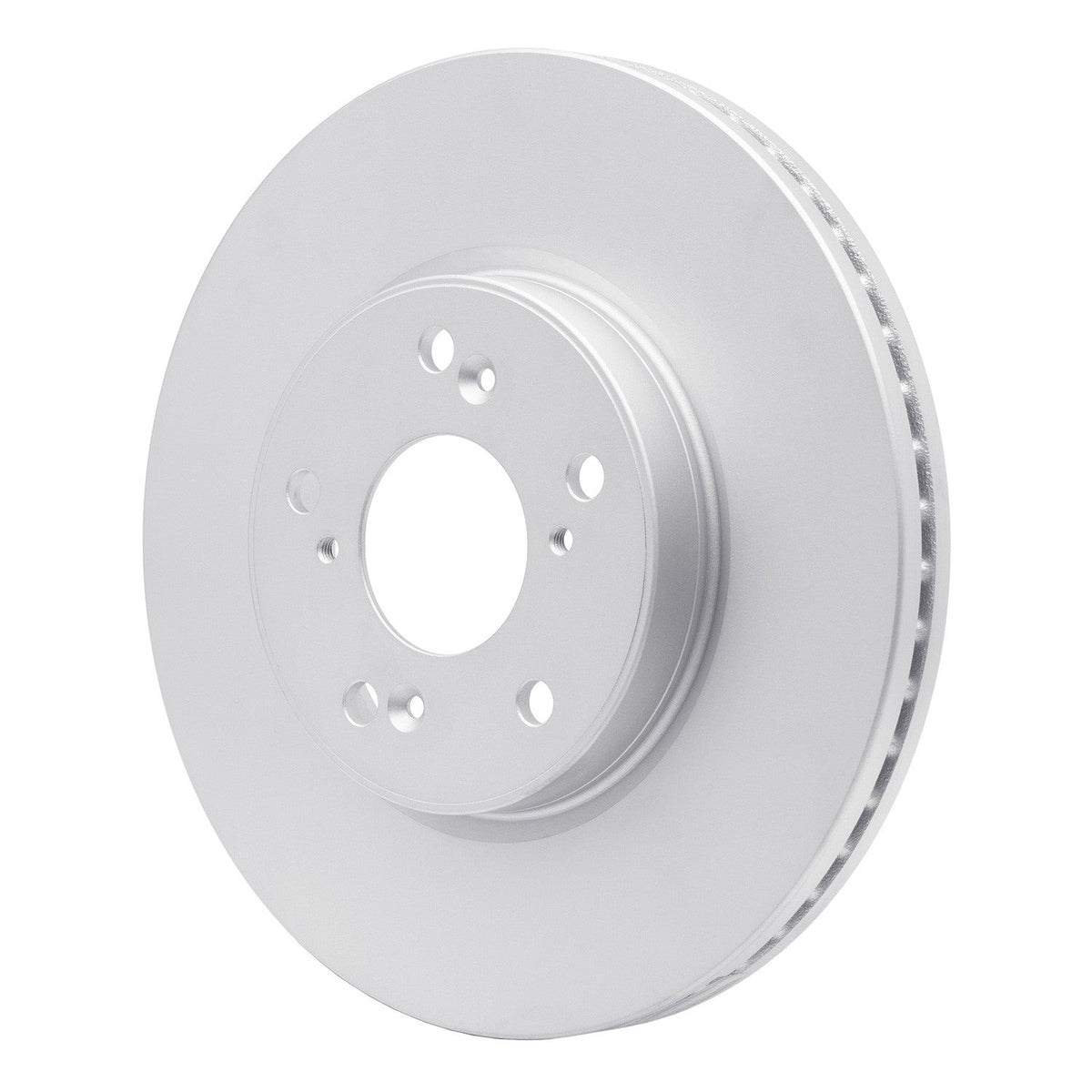 DFC 13-25 Honda Accord Coupe Front GeoSPEC Coated Rotor
