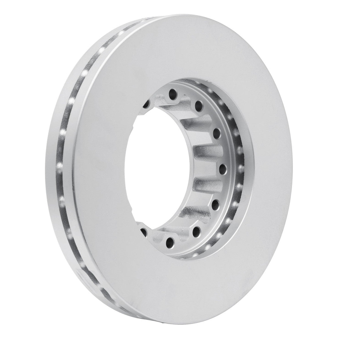 DFC 95-18 Mitsubishi Fuso FE Rear GeoSPEC Coated Rotor