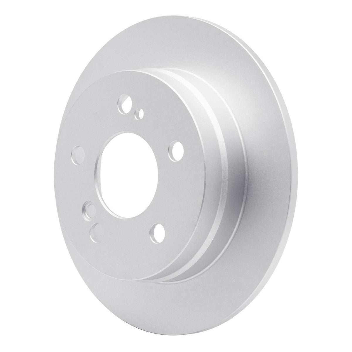DFC 83-95 Mercedes-Benz 300E Rear GeoSPEC Coated Rotor
