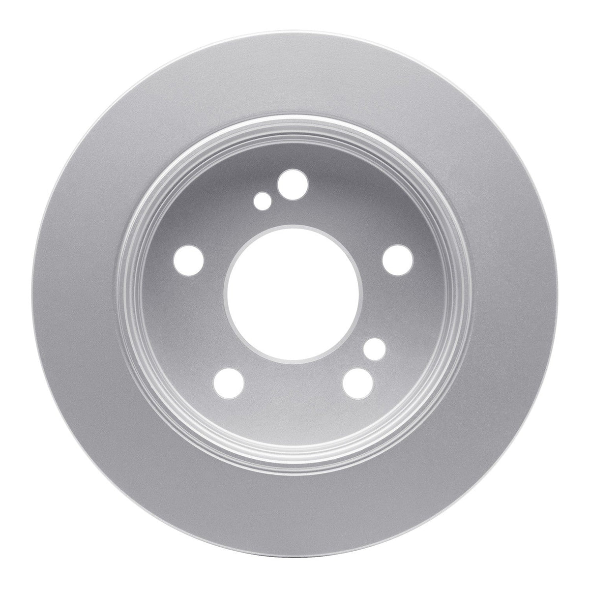 DFC 83-95 Mercedes-Benz 300E Rear GeoSPEC Coated Rotor