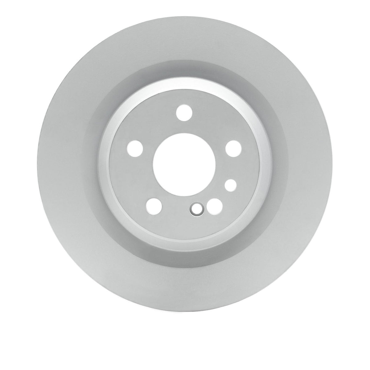 DFC 03-06 Mercedes-Benz CL600 Rear GeoSPEC Coated Rotor