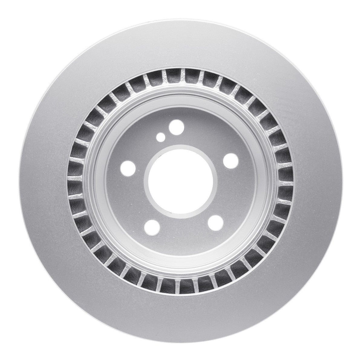 DFC 07-14 Mercedes-Benz S350 Rear GeoSPEC Coated Rotor