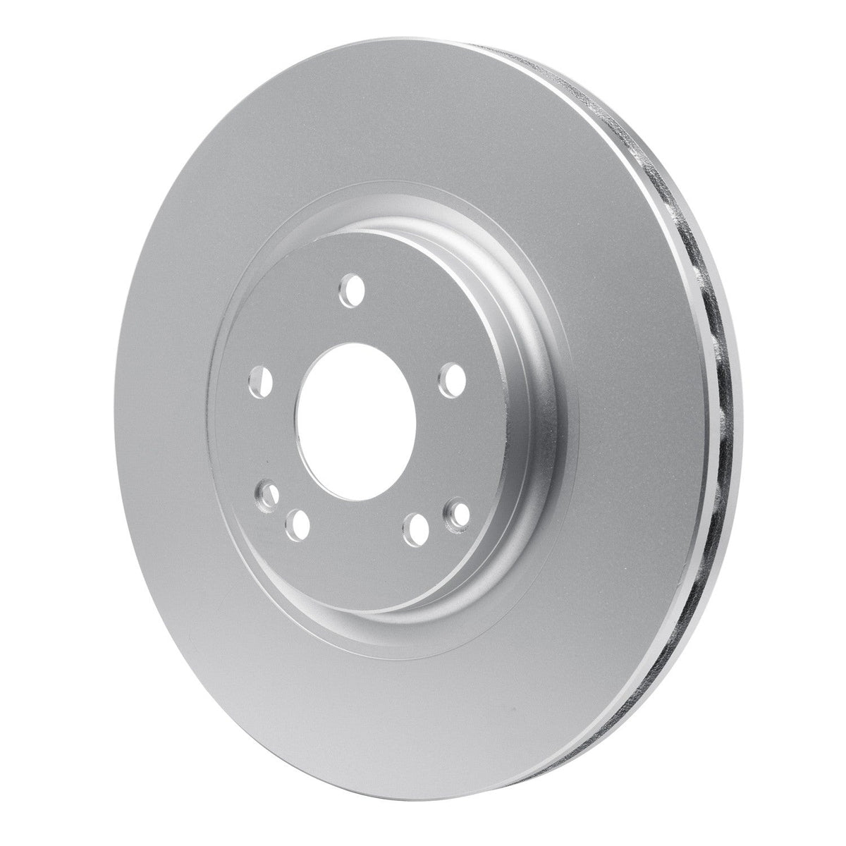 DFC 06-07 Mercedes-Benz C350 Front GeoSPEC Coated Rotor