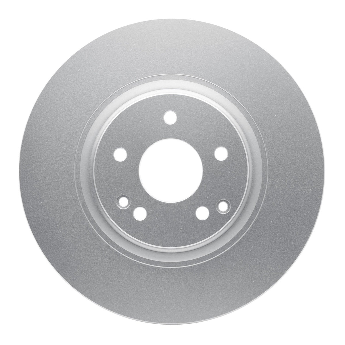 DFC 06-07 Mercedes-Benz C350 Front GeoSPEC Coated Rotor