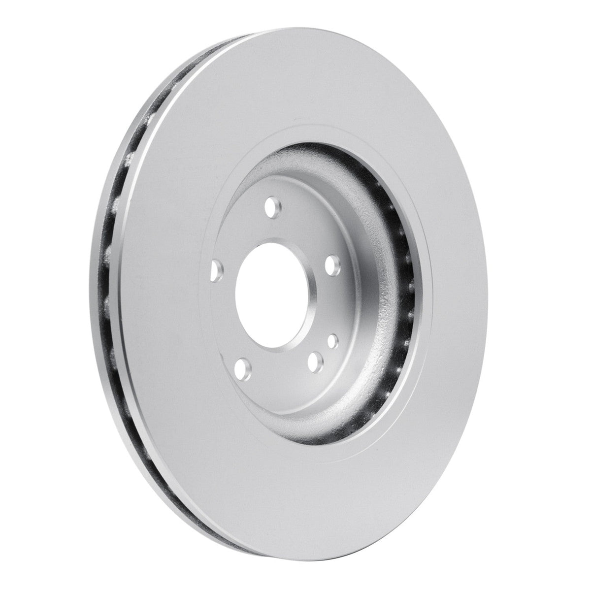 DFC 06-07 Mercedes-Benz C350 Front GeoSPEC Coated Rotor