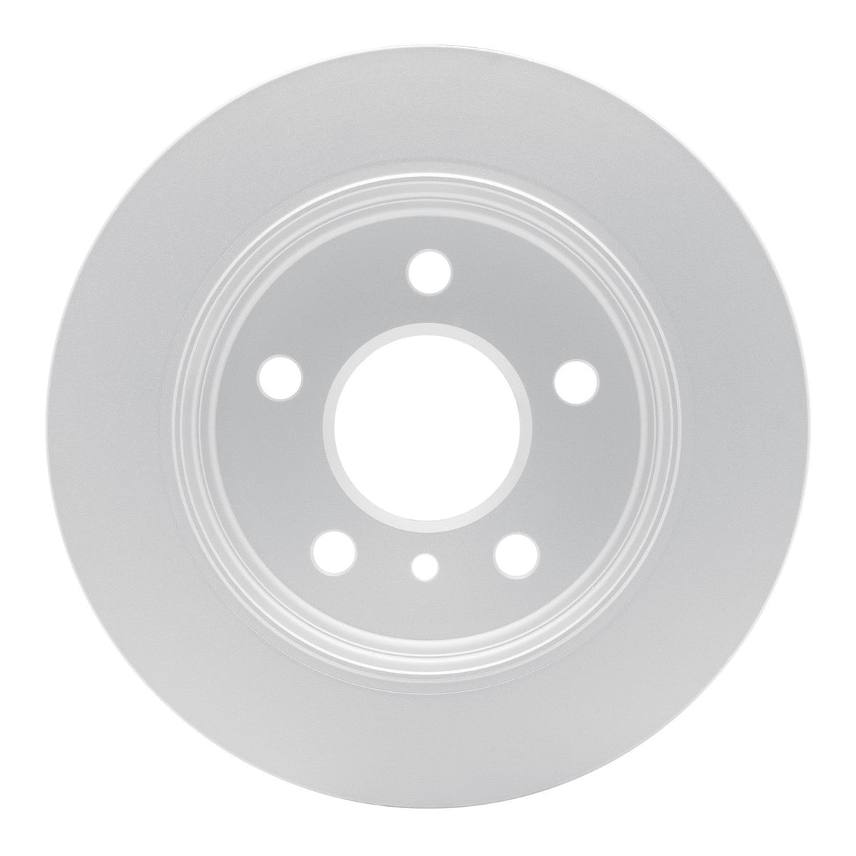 DFC 06-11 Mercedes-Benz B200 Rear GeoSPEC Coated Rotor