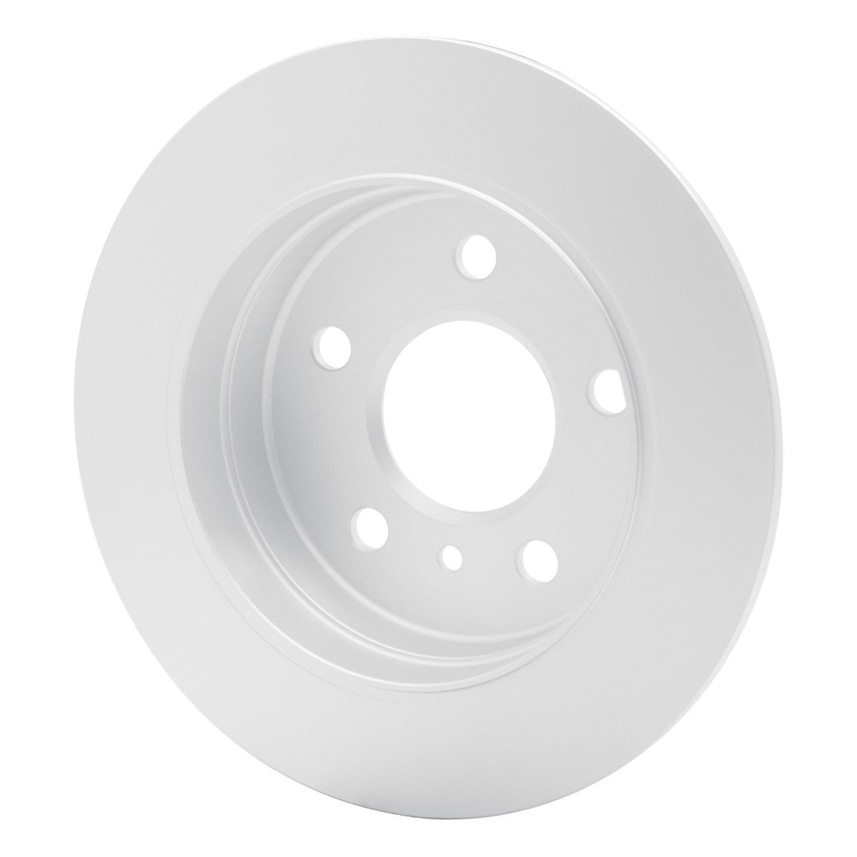 DFC 06-11 Mercedes-Benz B200 Rear GeoSPEC Coated Rotor