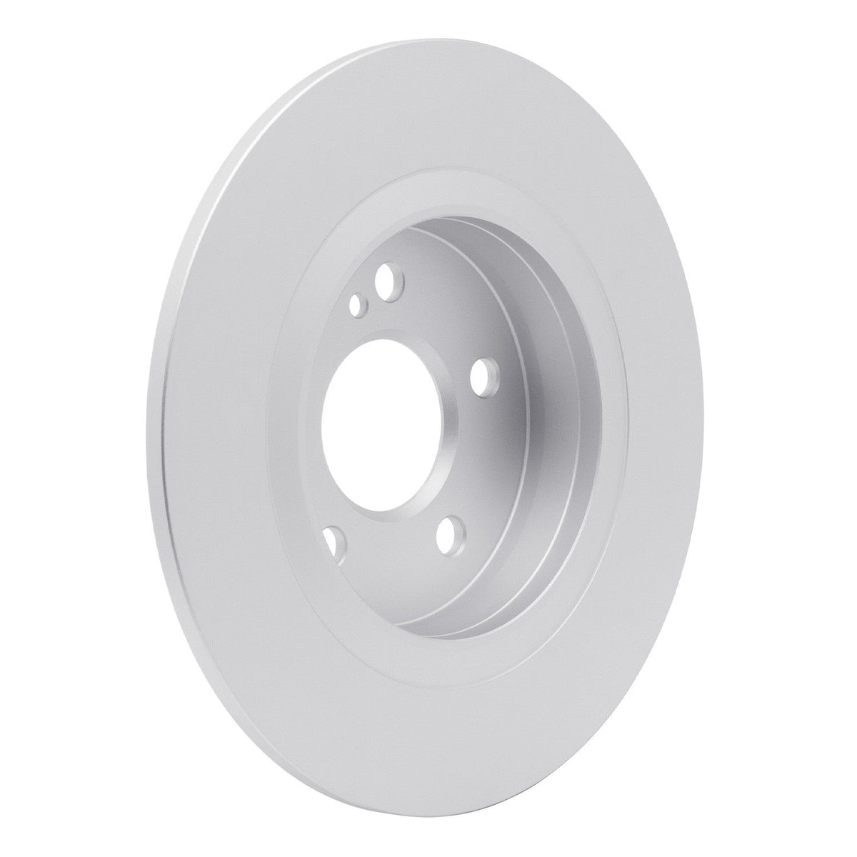 DFC 14-20 Infiniti QX30 Rear GeoSPEC Coated Rotor