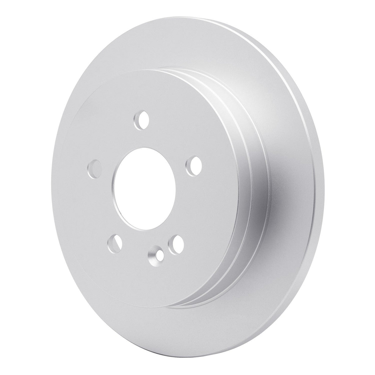 DFC 98-05 Mercedes-Benz ML350 Rear GeoSPEC Coated Rotor