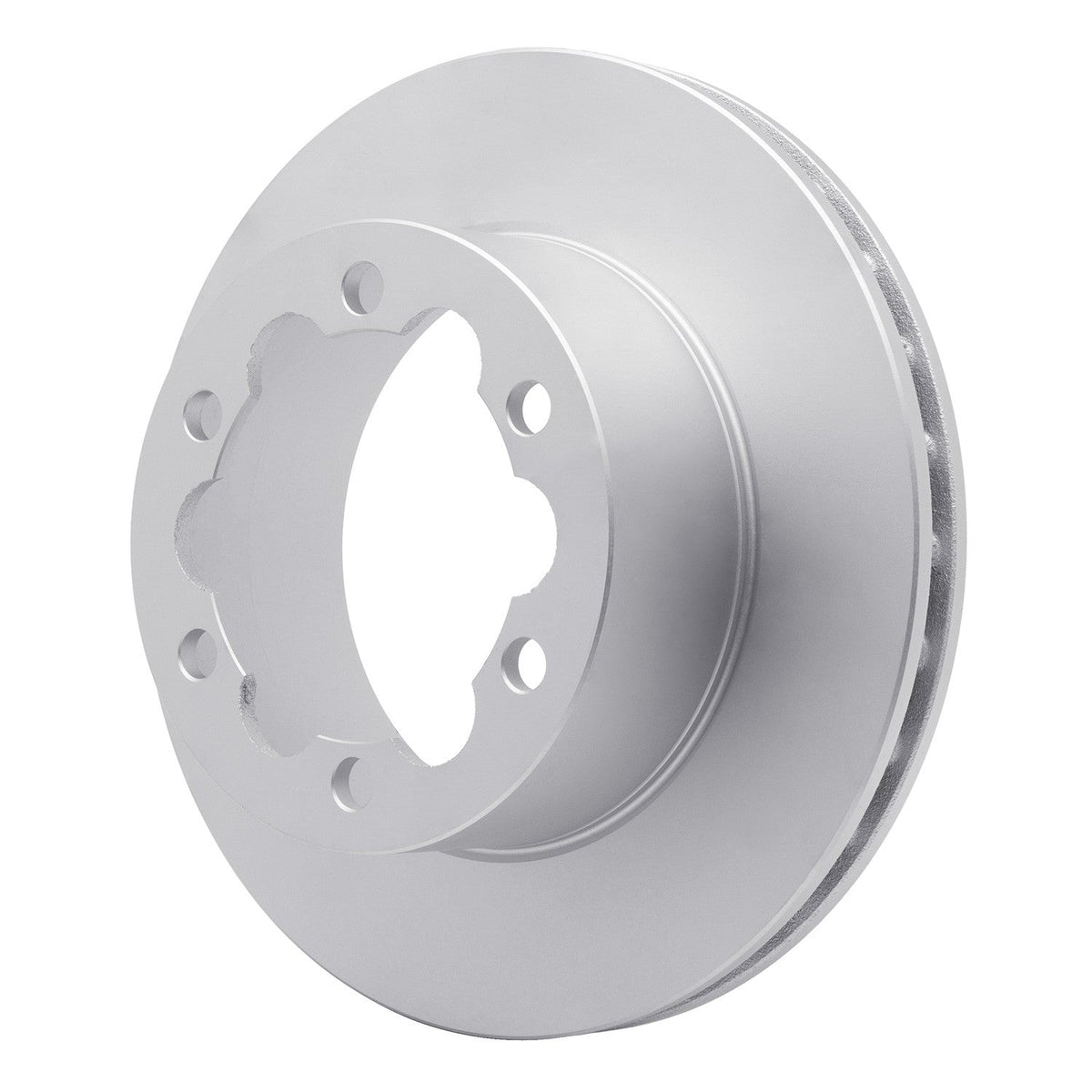 DFC 06-25 American Coach Patriot Rear GeoSPEC Coated Rotor