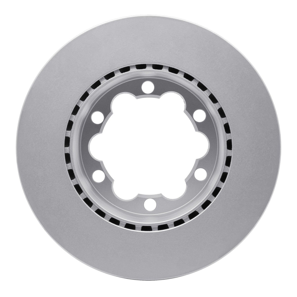 DFC 06-25 American Coach Patriot Rear GeoSPEC Coated Rotor
