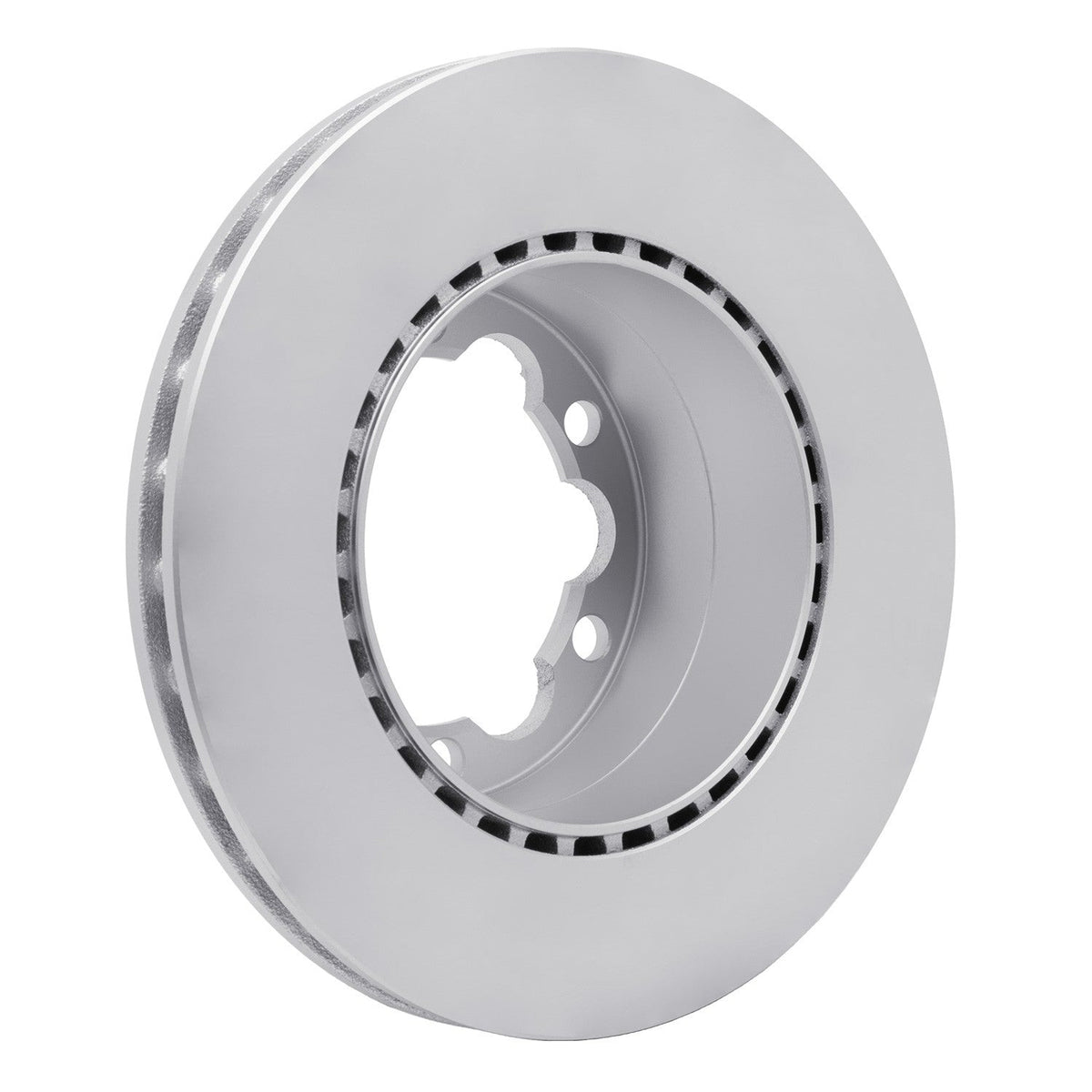 DFC 06-25 American Coach Patriot Rear GeoSPEC Coated Rotor