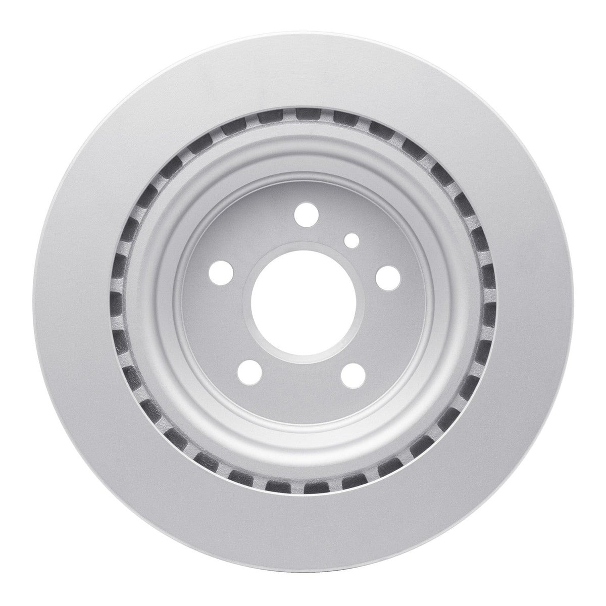 DFC 12-19 Mercedes-Benz ML350 Rear GeoSPEC Coated Rotor