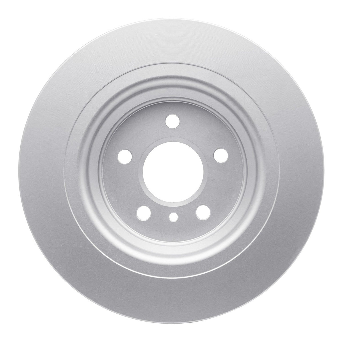 DFC 12-18 Mercedes-Benz ML250 Rear GeoSPEC Coated Rotor