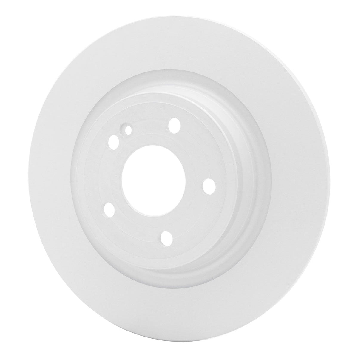 DFC 20-25 Mercedes-Benz CLA250 Rear GeoSPEC Coated Rotor