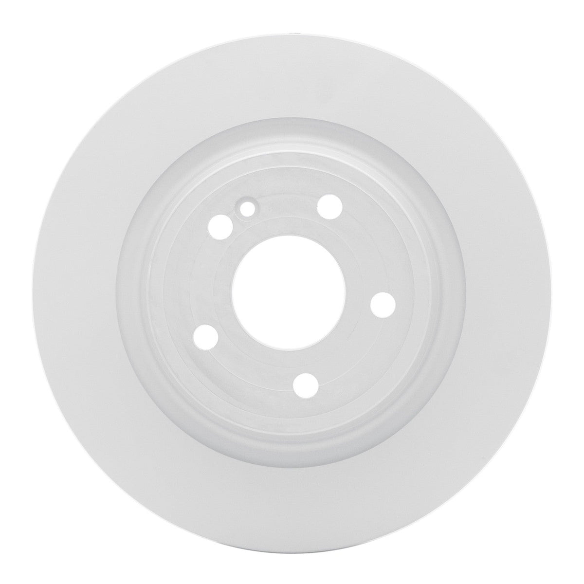 DFC 20-25 Mercedes-Benz CLA250 Rear GeoSPEC Coated Rotor