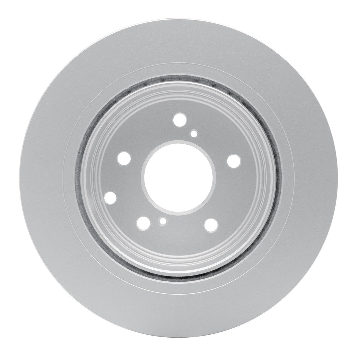 DFC 89-96 Nissan 300ZX Turbo Rear GeoSPEC Coated Rotor