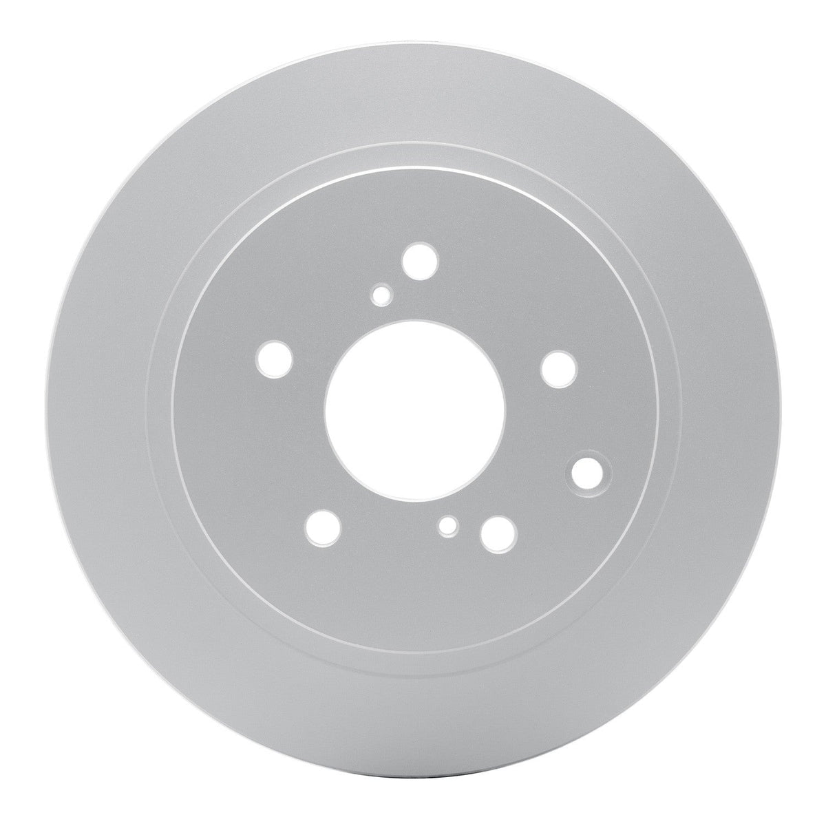 DFC 89-96 Nissan 300ZX Turbo Rear GeoSPEC Coated Rotor