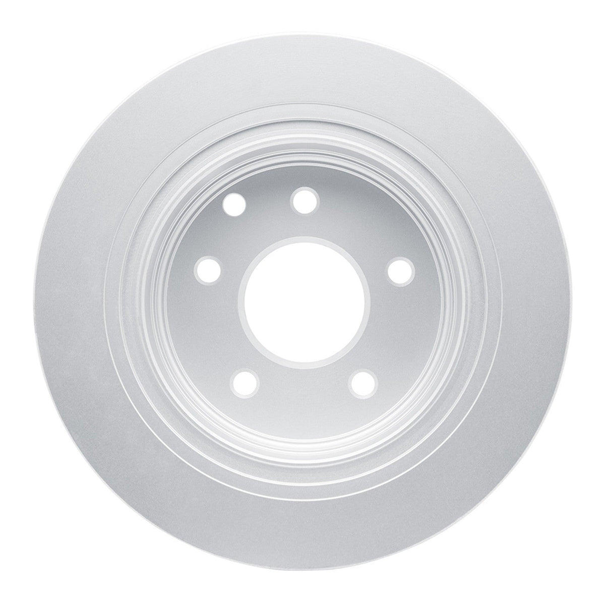 DFC 02-25 Nissan Juke Rear GeoSPEC Coated Rotor