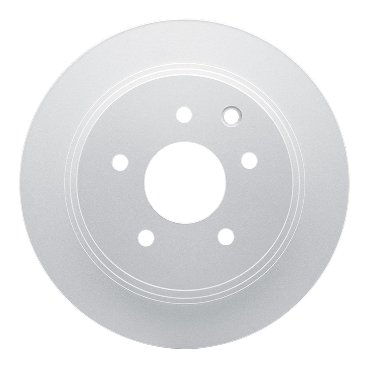 DFC 02-25 Nissan Juke Rear GeoSPEC Coated Rotor