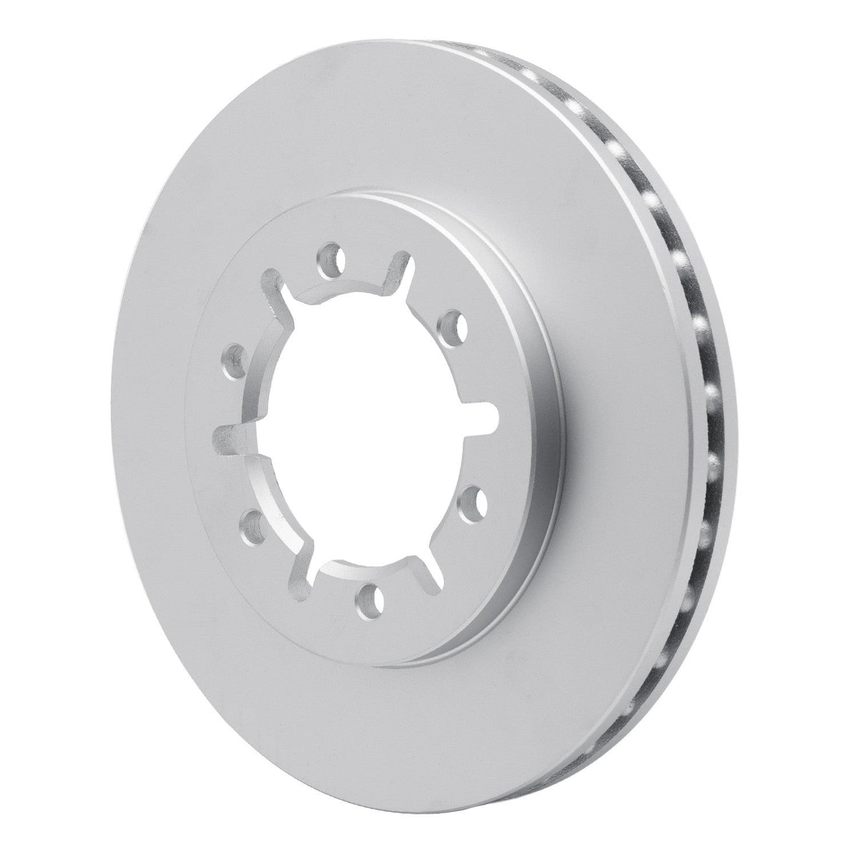 DFC 98-15 Nissan NP300 (Mexico) Front GeoSPEC Coated Rotor