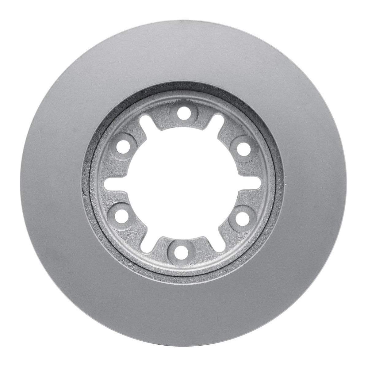 DFC 98-15 Nissan NP300 (Mexico) Front GeoSPEC Coated Rotor