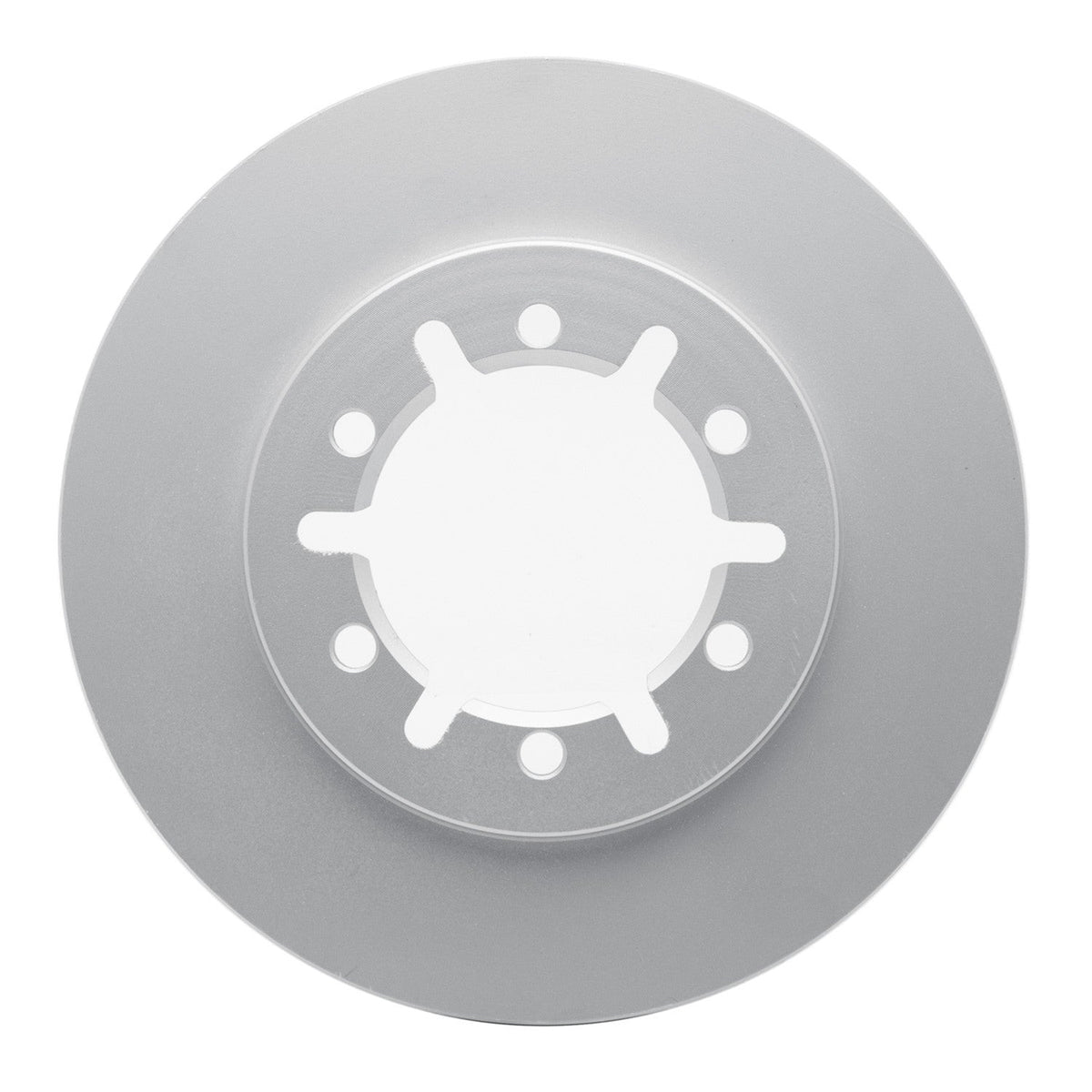 DFC 98-15 Nissan NP300 (Mexico) Front GeoSPEC Coated Rotor