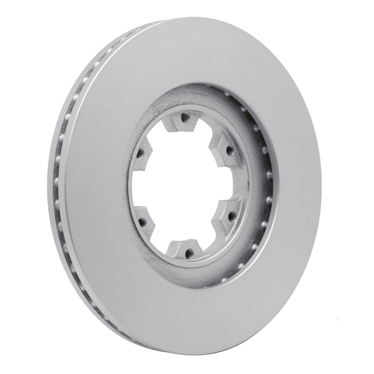 DFC 98-04 Infiniti QX4 Front GeoSPEC Coated Rotor