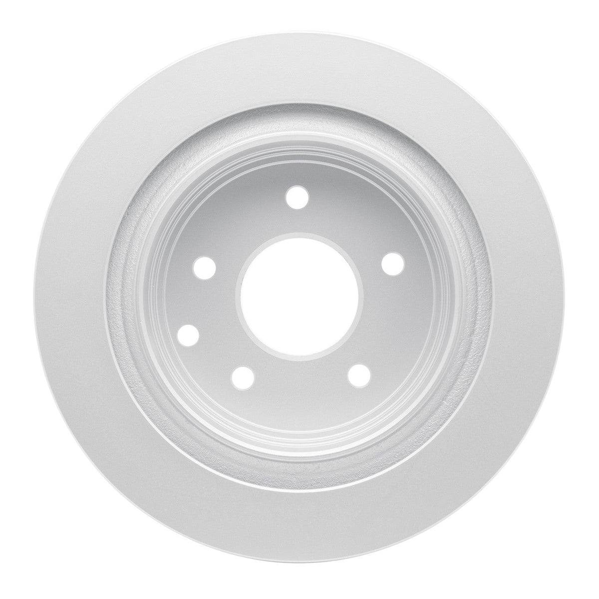 DFC 02-25 Infiniti G35 Rear GeoSPEC Coated Rotor