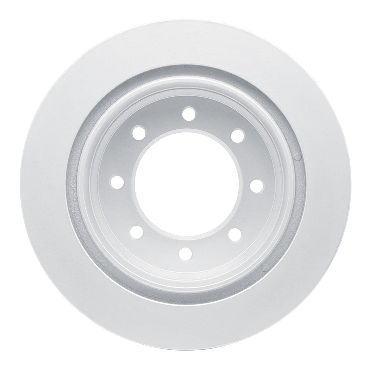 DFC 12-21 Nissan NV1500 Rear GeoSPEC Coated Rotor