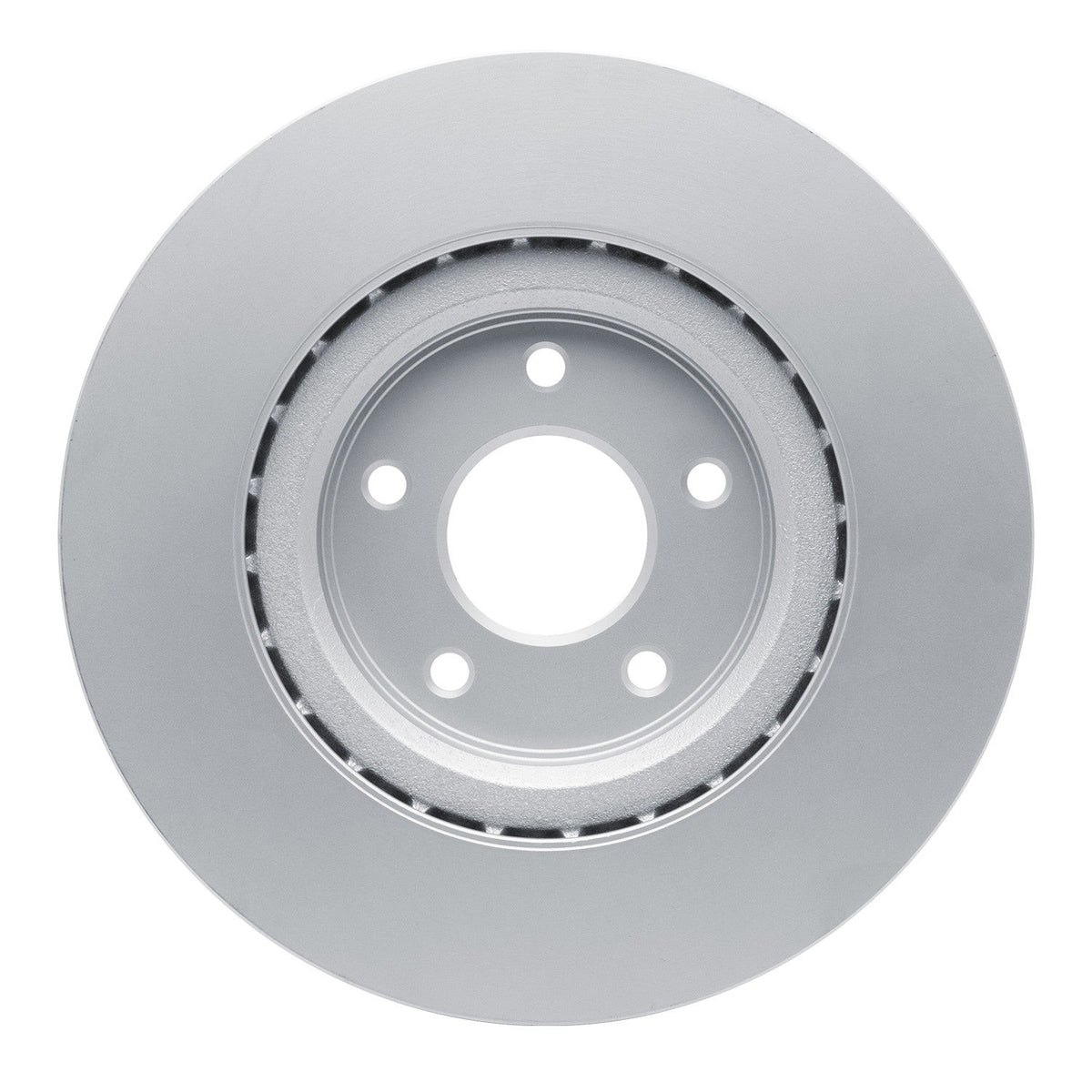 DFC 14-19 Nissan X-Trail (Mexico) Front GeoSPEC Coated Rotor