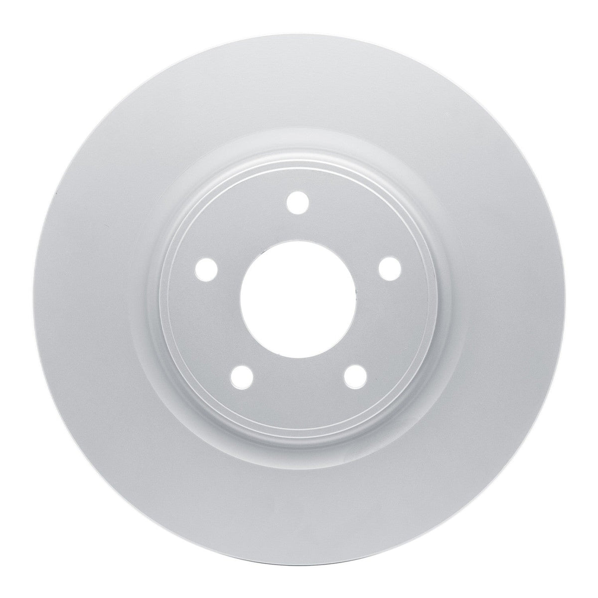 DFC 14-19 Nissan X-Trail (Mexico) Front GeoSPEC Coated Rotor