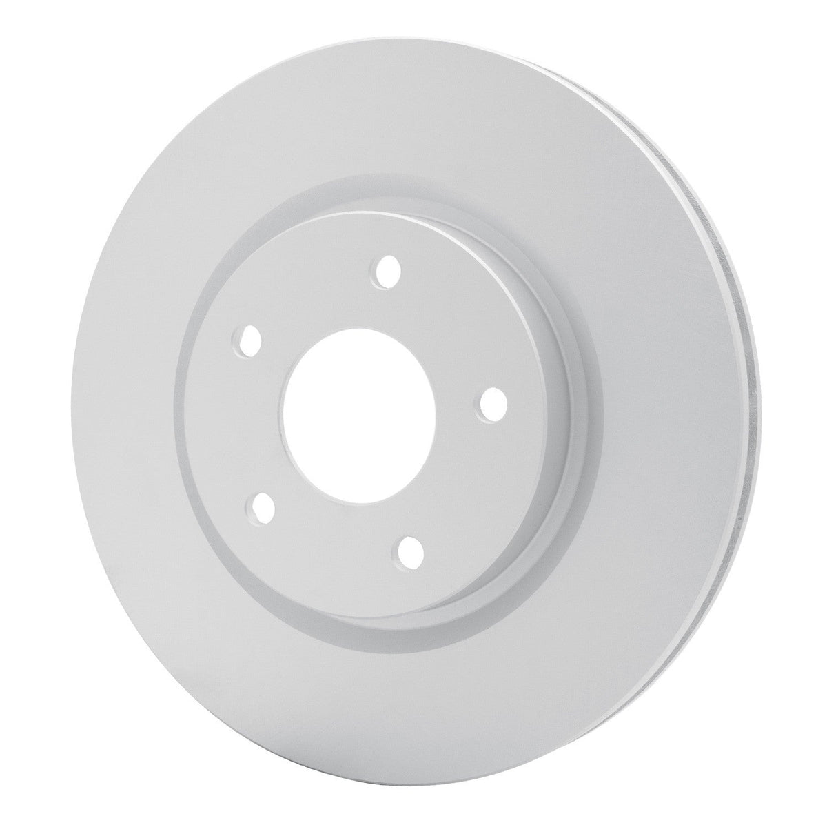 DFC 14-23 Nissan Qashqai (Canada) Front GeoSPEC Coated Rotor