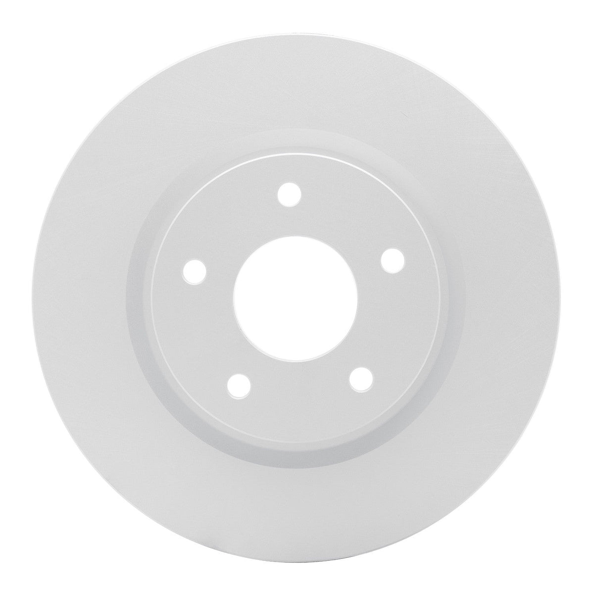 DFC 14-23 Nissan Qashqai (Canada) Front GeoSPEC Coated Rotor