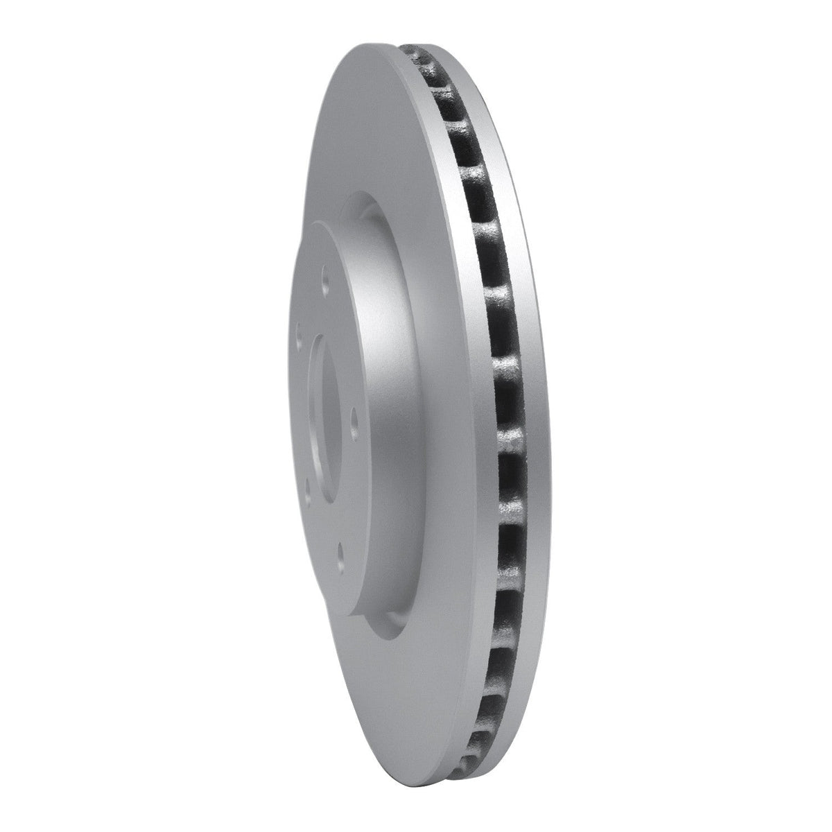 DFC 21-25 Nissan Kicks Front GeoSPEC Coated Rotor
