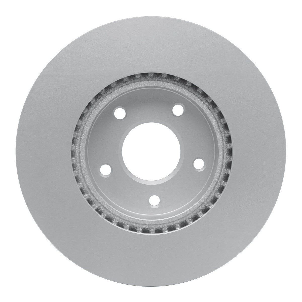 DFC 21-25 Nissan Kicks Front GeoSPEC Coated Rotor