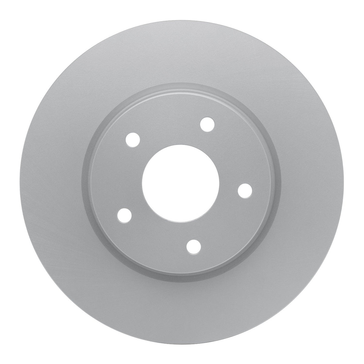 DFC 21-25 Nissan Kicks Front GeoSPEC Coated Rotor