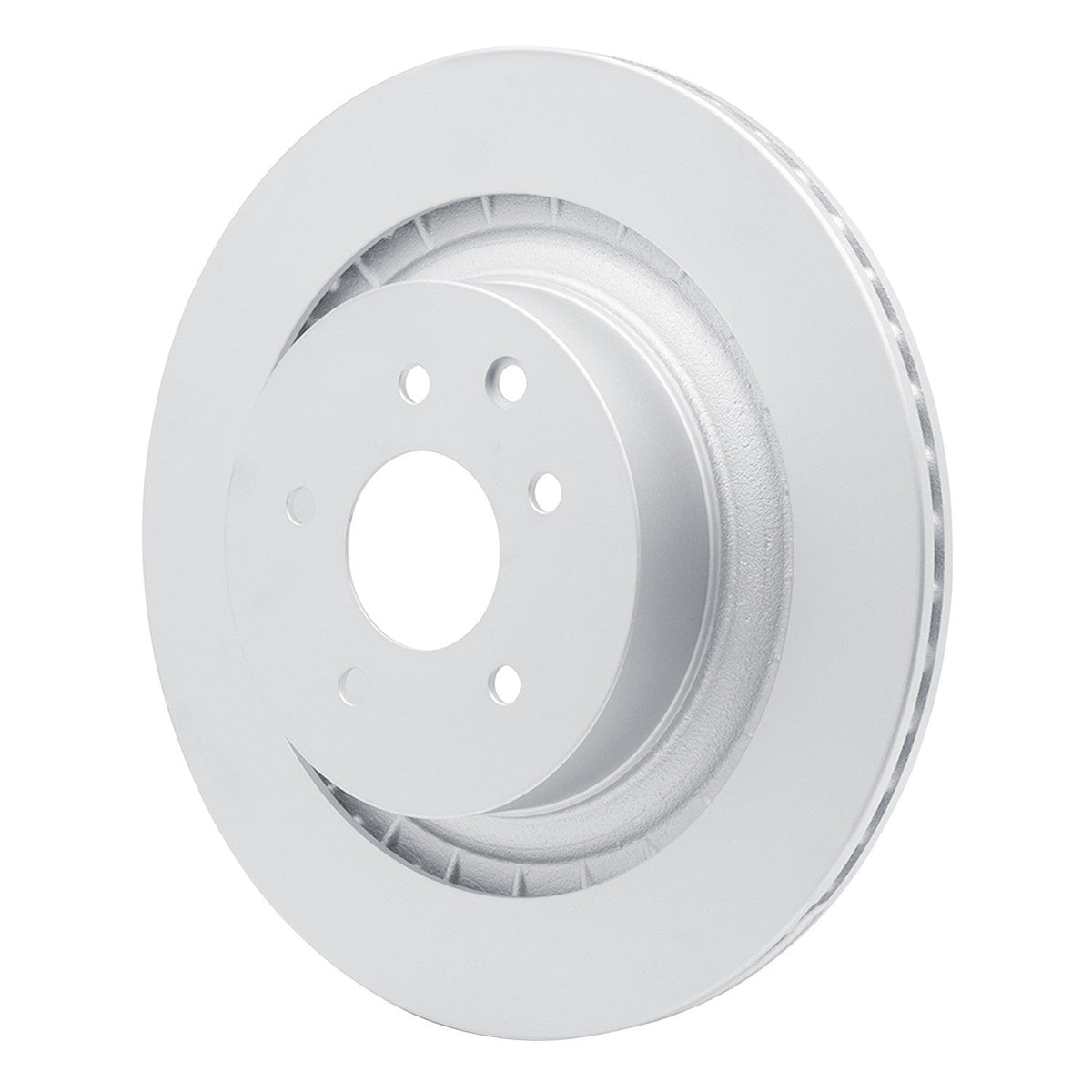 DFC 08-25 Infiniti G37 Rear GeoSPEC Coated Rotor