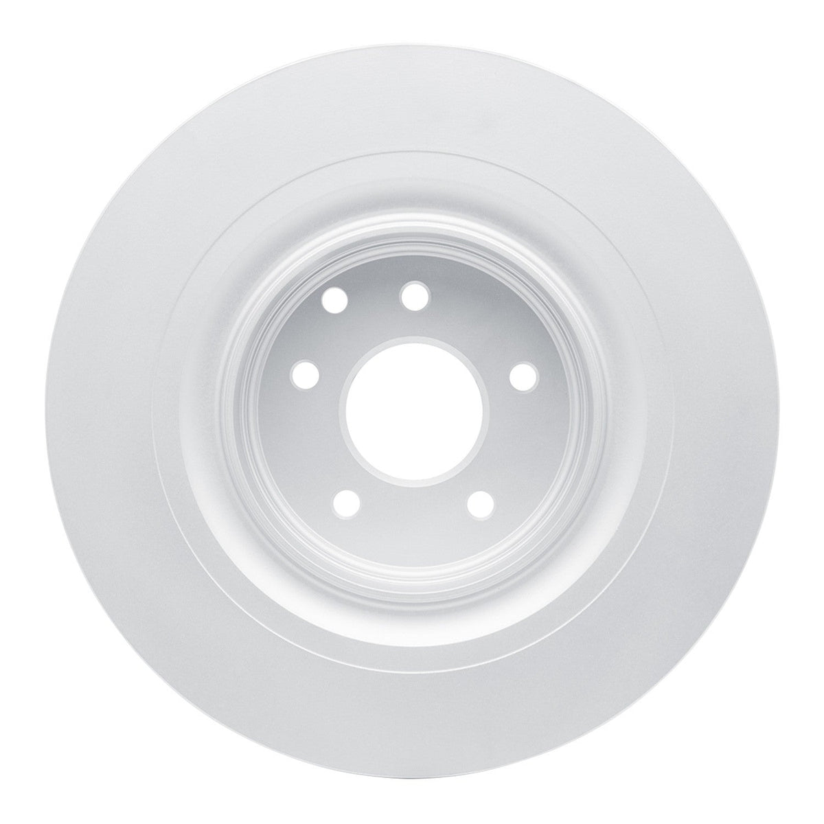 DFC 08-25 Infiniti G37 Rear GeoSPEC Coated Rotor