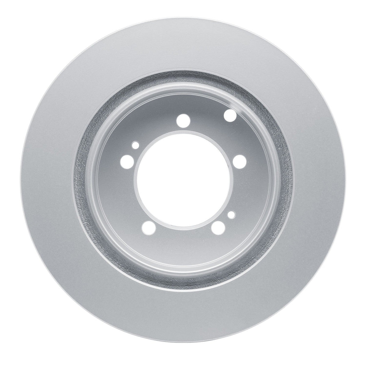 DFC 03-06 Mitsubishi Lancer Rear GeoSPEC Coated Rotor